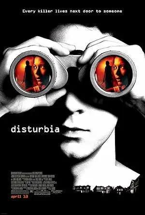 فيلم Disturbia 2007 مترجم - باهي فيلم